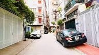 Bán nhà phân lô phùng chí kiên Cầu Giấy, Hà Nội 72m2 xây 4,5tầng giá 2