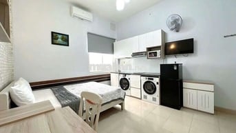 Cho Thuê Studio Cao Cấp Đường Nguyễn Gia Trí Gần Trường UTH FTU