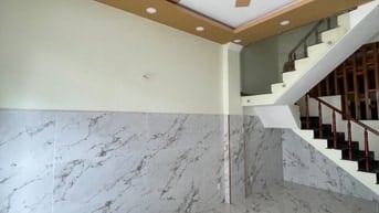 Nhà 2 Tầng - Hai Mặt Tiền - Hẻm 5m Thông, Bình Tân Giáp Tân Phú