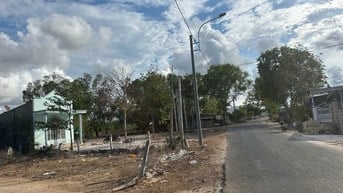 20x49(940m2) 200m2 Thổ Cư Nguyên Thông P LaGi Gần Biển Giá Ngộp