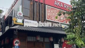 Nhà Góc 2MT 67-69 Cách Mạng Tháng 8,Q1- DT 8.5x18m, 3TẦNG, Vỉa hè rộng