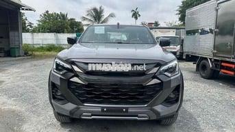 Isuzu Dmax 2025 Type Z 4x4 AT