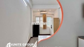 CHO THUÊ PHÒNG TRỌ QUẬN 1, GẦN HỒ CON RÙA QUẬN 3 - ĐẦY ĐỦ NỘI THẤT