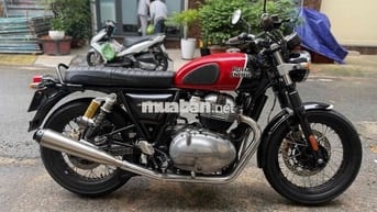 Royal Enfield Intercepror 650 ABS 2021