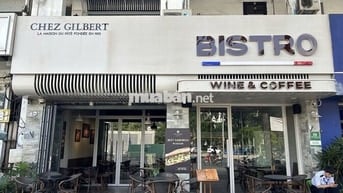 CHO THUÊ NHÀ MT TRẦN HƯNG ĐẠO Q1, DT 8x20M, TRỆT LỬNG, GIÁ 160 TRIỆU