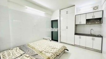 🍁 CHO THUÊ PHÒNG STUDIO RỘNG - VẠN KIẾP, BÌNH THẠNH