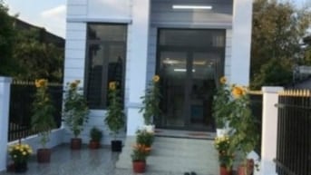 Áp lực tài chính cần bán căn nhà tâm huyết thị trấn Tân Thành - 543 m2