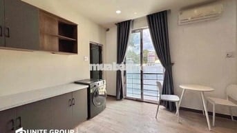 HỆ THỐNG CĂN HỘ GẦN VÒNG XOAY LĂNG CHA CẢ MỚI 100% ĐẦY ĐỦ NỘI THẤT