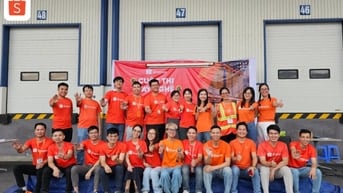 SPX EXPRESS TUYỂN DỤNG NHÂN VIÊN KHO TẠI THUẬN THÀNH BẮC NINH