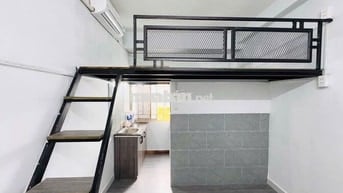 PHÒNG TRỌ GIÁ RẺ CÓ GÁC, MÁY LẠNH TẠI ĐƯỜNG QUANG TRUNG