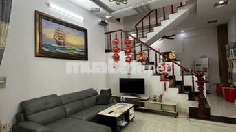 Nhà 1 trệt 1 lầu full nội thất đầy đủ Bình Thành BHH B bình tân