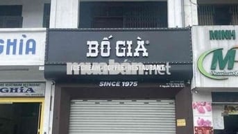 Cho Thuê Nhà Số 1 Trần Hưng Đạo Phường Nguyễn Thái Bình Quận 1