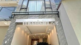 BÁN NHÀ 6 TẦNG 45M² THANG MÁY MẶT NGÕ THÔNG GARA ÔTÔ GẦN CHỢ ĐỒNG DINH