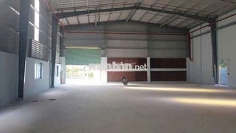 CHO  THUÊ  KHO XƯỞNG ( 260m2) ĐƯỜNG HẬU GIANG.  PHƯỜNG 12.  QUẬN 6