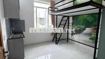 CĂN HỘ FULL NỘI THẤT CỬA SỔ NGAY LÊ ĐỨC THỌ GÒ VẤP ĐẦY ĐỦ TIỆN ÍCH