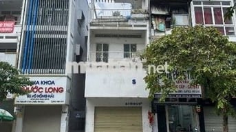 ✅CHO THUÊ NHÀ NGUYÊN CĂN MẶT TIỀN - NGUYỄN ĐÌNH CHIỂU, P.4, QUẬN 3