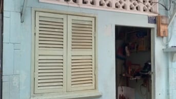 Bán nhà hẻm 57/ Hồ Thị Kỉ p1q10