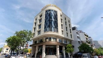 Góc 2MT Hai Bà Trưng; 180m2 (10 x 18); Hầm 7 Tầng; HĐT 280Tr - 45 Tỷ