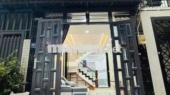 🤝🤝🤝 NHÀ ĐẸP– HẺM 4M - P16, THỐNG NHẤT, GÒ VẤP -  💰 4.26 TỶ TL