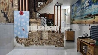 Nhà 5x8m lầu 2pn 2vs. Đường số 51 phạm văn chiêu p14 gv