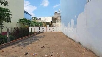 Cần bán đất thổ cư . Đường thông 6m . DT 5,2x16,6