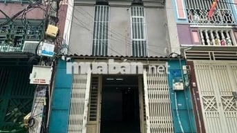 HXH 6M, NGUYỄN KIỆM, P9, PN - 4 TẦNG - 4X15M (61M2) vuông A4 - 12.2 TỶ