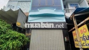 Cho thuê nhà mặt tiền văn thân quận 6 tiện kinh doanh