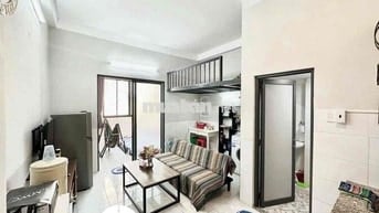 CĂN HỘ 1PN FULL NỘI THẤT - TÁCH BẾP - CÓ THỂ Ở LIỀN NGAY LUỸ BÁN BÍCH