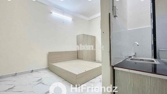 STUDIO 1 PHÒNG NGỦ TÁCH BẾP FULL NỘI THẤT MỚI XÂY