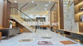 Nhà đẹp giá rẻ 2 tầng BTCT Chiến Lược liền kề Lê Văn Quới chỉ 5.9 tỷ