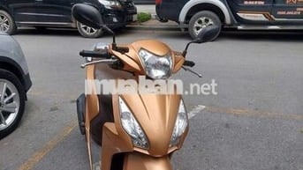 Bán xe Vision mầu đồng chính chủ cực đẹp