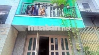 BÁN NHÀ 3 TẦNG, PHƯỜNG TÂN SƠN NHÌ, ĐỘC LẬP, 30M2, GẦN HXH, NHỈNH 4 TỶ