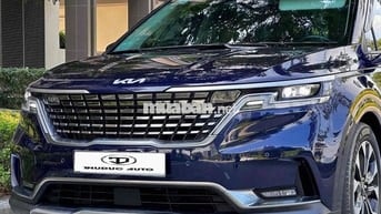 Kia Carnival 2022 Signature 2.2D - 45000 km