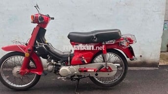 DD đỏ 70, sơn zin máy móc êm nhẹ.