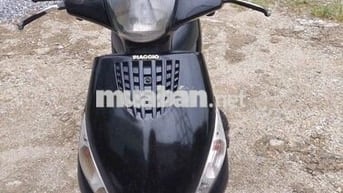 Bán xe Piagio Zip mầu đen chính chủ