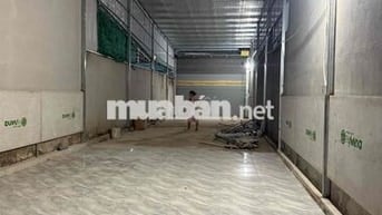 cho thuê kho xưởng thạnh Xuân Q12 - Giá: 11tr/th