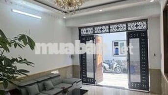 🏠 NHÀ MỚI BTCT 2 TẦNG – PHAN HUY ÍCH – P. TÂN SƠN (P15- TÂN BÌNH CỦ)