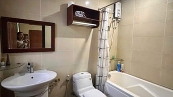 120m2, 12tr/th, C/c Coopmart Trường Trinh, TB, 3PN, 2WC, Nội thất mới.