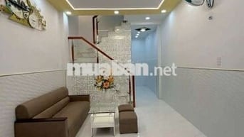 💥 Ngôi nhà nhỏ hạnh phúc to nằm tại Quận Bình Tân 27m² 2 tầng