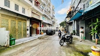 Lô đất đẹp 750m2 Thổ cư 1/ Hẻm 8m thông Trần Thị Hè ( HT42)