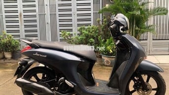 Yamaha Janus Fi 2018 xanh đen Zin100% Bs.tp CCCD