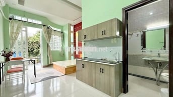 Cho thuê căn hộ 40m2 Hoàng Diệu 2 ngã tư Thủ Đức HUB UTE Phạm Văn Đồng