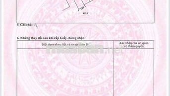 Bán Đất 1/Kênh Nhà Vuông.Đường rộng 7m