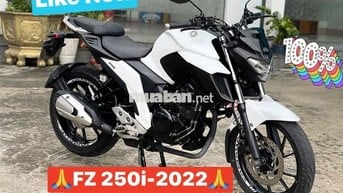 🙏[XE HIẾM🙏] YAMAHA FZ 250i✨nhập 2022✨17.200km✨NEW✨