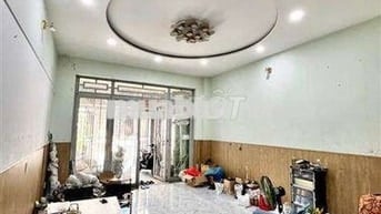 Nhà đẹp ở ngay.3tầng.DT:4,5×18.4PN.sát Aoen Tân Phú.Hẻm 7m.Mua có lời