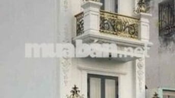 nhà 5 tầng Full Nội Thất vó 5 phòng ngủ 5wc sân thượng, đường số 8