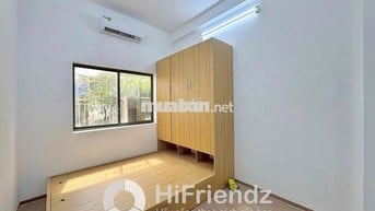 🏡 CĂN HỘ MINI 25M2 TÁCH BẾP CỬA SỔ FULL NỘI THẤT SÁT ĐAỊ HỌC BÁCH KHOA