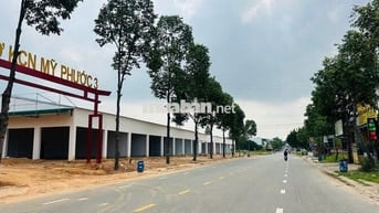 CHỦ CẦN VỐN LÀM DỰ ÁN LỚN NÊN BÁN GẤP LÔ ĐẤT NGAY MP3-THỚI HÒA-BẾN CÁT
