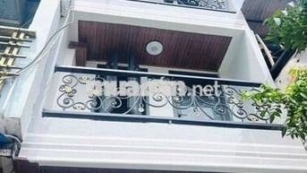 🛑Nhà mới, 3 tầng, hẻm ô tô, sát M tiền Ng Duy P9- cầu Chánh Hưng