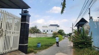 BÁN ĐẤT FULL THỔ HƯƠNG LỘ 2 TÂN AN HỘI - SHR